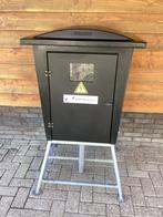 ELEKTROMAAT BOUWSTROOMKAST Bouwwaterput BOUWMETERKAST, Doe-het-zelf en Verbouw, Overige Doe-het-zelf en Verbouw, Ophalen, Zo goed als nieuw