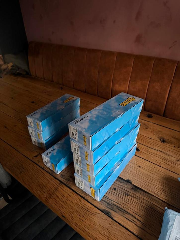 Cartrige voor Brother HL en MFC laser TN-243BK /C en Y, Computers en Software, Printerbenodigdheden, Nieuw, Toner, Ophalen of Verzenden