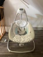 Schommelstoel Ingenuity 2-in-1 Swing Lounger, Ophalen, Gebruikt, Overige merken, Verstelbaar