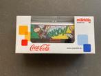Märklin H0 Coca-Cola Koelwagen 44216 - Nieuw in doos, Hobby en Vrije tijd, Modeltreinen | H0, Ophalen of Verzenden, Nieuw, Wagon