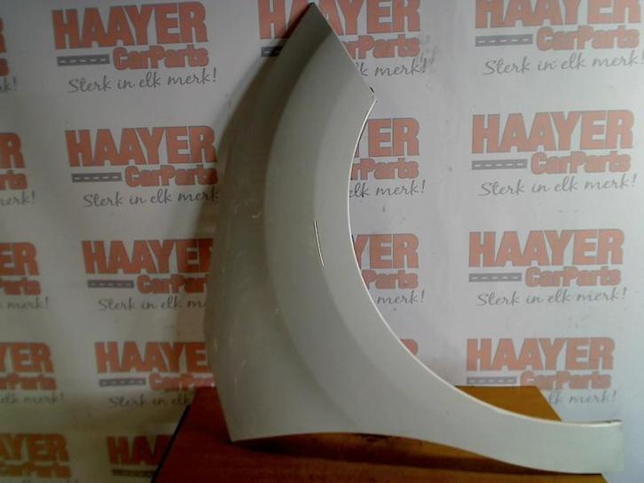 Spatbord Rechts Voor Citroën DS3 (SA) (2010-04/..), Auto-onderdelen, Carrosserie en Plaatwerk, Citroën, Gebruikt