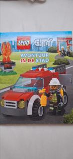 Lego City ,Avontuur in de stad, Verzenden, Nieuw