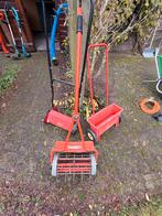 Grasmaaier, strooikar en verticuteer roller, Ophalen, Gebruikt, Overige soorten