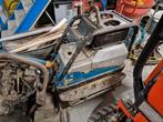 Wacker DPU5045 Trilplaat - Gebruikt, Tuin en Terras, Hand-tuingereedschap, Ophalen of Verzenden, Gebruikt, Wacker neuson
