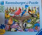 Ravensburger 500 xl stukjes, Hobby en Vrije tijd, Denksport en Puzzels, Ophalen of Verzenden, Zo goed als nieuw