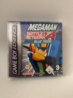 Gameboy Advance spel MegaMan 4 Battle Network Blue moon CIB, 1 speler, Ophalen of Verzenden, Zo goed als nieuw, Role Playing Game (Rpg)
