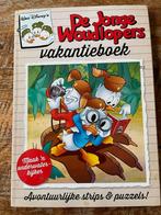 Donald Duck - De jonge Woudlopers vakantieboek - Kwik Kwek e, Boeken, Donald Duck, Ophalen of Verzenden, Zo goed als nieuw