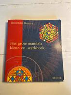 Het Grote Mandala Kleur- en Werkboek, Ophalen of Verzenden, Gelezen, Niet van toepassing