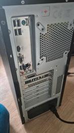 msi game pc, Computers en Software, Desktop Pc's, Gebruikt, Ophalen of Verzenden, HDD, 1.5 TB