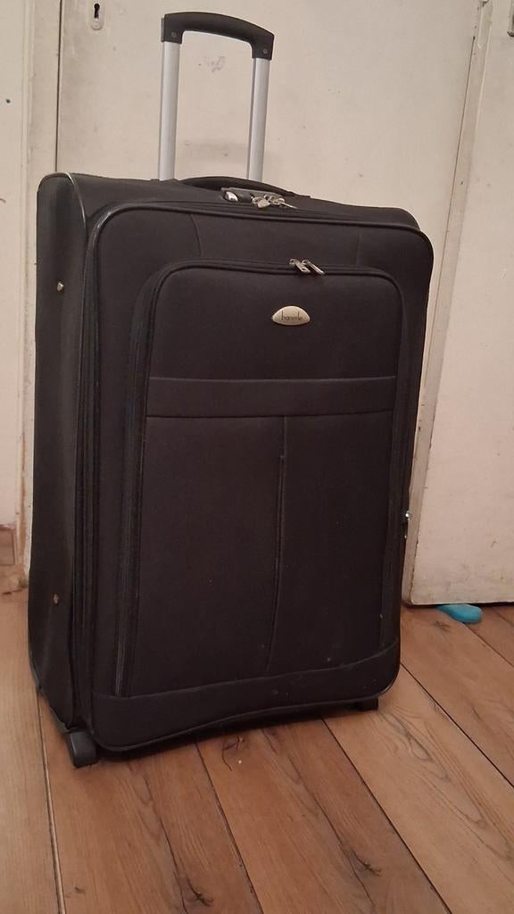 Te koop, Bonerle merk reiskoffer/Baggage., Ophalen