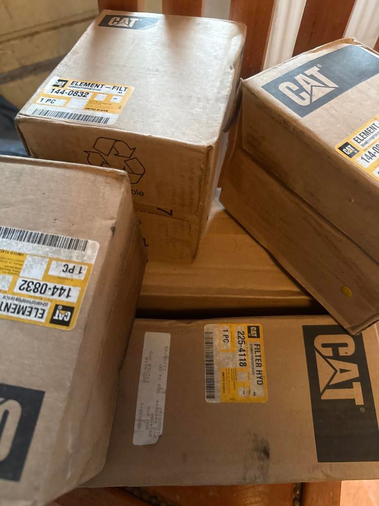 CAT Filters - Nieuw in Doos, Ophalen of Verzenden