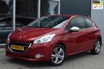 Peugeot 208 1.6 VTi Allure | Automaat | Clima | NAP + APK 10, Euro 5, Gebruikt, Zwart, Origineel Nederlands