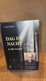 J. van Belzen - Dag en nacht in Zijn Tempel Ds A Makkenze, Boeken, Godsdienst en Theologie, Ophalen of Verzenden, Zo goed als nieuw