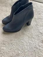 Elegante enkel laarsjes met hak , echt leer 38 nieuw, Kleding | Dames, Mao, Pumps, Zwart, Nieuw