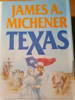 James A.Micher/Texas., Ophalen of Verzenden, Gelezen, James A. Michener