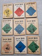 Vintage Dick Bos boekjes, Ophalen of Verzenden, Gelezen