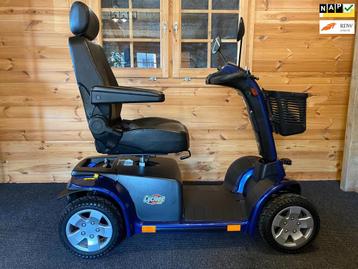Pride Cyclone Scootmobiel Pride Cyclone 22 | Garantie | pech beschikbaar voor biedingen