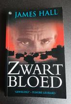 James Hall - Zwart bloed, Ophalen of Verzenden, Gelezen, James Hall, Amerika