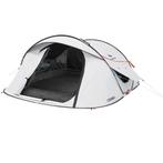 Quechua 2 Seconds 3 persoons tent, Ophalen, Zo goed als nieuw, Tot en met 3