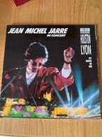 Lp van Jean Michel Jarre live in Houston, Ophalen of Verzenden, 1960 tot 1980, Zo goed als nieuw, 12 inch