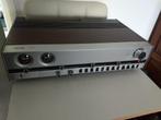 Goede Vintage Philips Versterker 521, Audio, Tv en Foto, Versterkers en Receivers, Ophalen, Zo goed als nieuw, Minder dan 60 watt