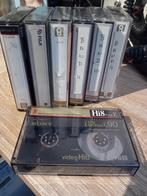 Hi8 video cassettes, 20x of meer, Overige soorten, Ophalen of Verzenden, Sony