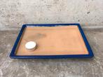 Japan bonsai onderschaal schotel 27x19,5x2,5cm *****, Rond, Nieuw, Ophalen of Verzenden, Aardewerk
