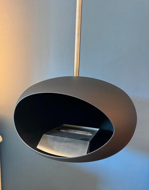 Bio ethanol openhaard (hangend model), Huis en Inrichting, Haarden, Zo goed als nieuw, Ophalen of Verzenden