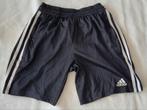 Adidas Sport Short - Zwart - Maat 152, Fitness, Maat 48/50 (M), Zwart, Ophalen of Verzenden