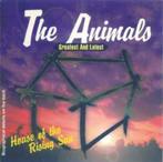 The Animals Cd Greatest And Latest., Verzenden, Zo goed als nieuw, Poprock