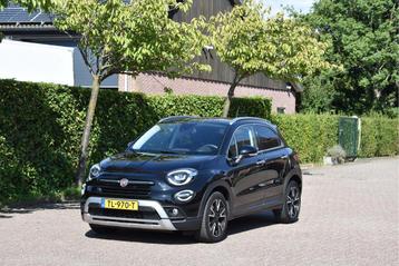 Fiat 500X Cross 120 PK 1.0 GSE City Cross in Topstaat! NAP G beschikbaar voor biedingen