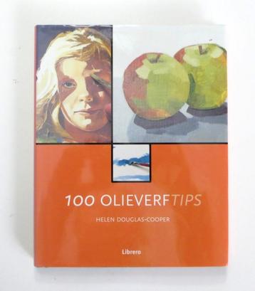 Schilderboek M4190: H. Douglas-Cooper - 100 Olieverftips  beschikbaar voor biedingen