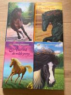 De gouden paarden serie - boeken, Boeken, Ophalen of Verzenden, Zo goed als nieuw