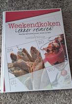 Weekendkoken - Loethe Olthuis, Tapas, Hapjes en Dim Sum, Gezond koken, Ophalen of Verzenden, Zo goed als nieuw