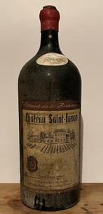 Chateau Saint-Ignan 1985, Ophalen, Frankrijk, Zo goed als nieuw, Rode wijn