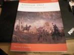 boek osprey - Antietam 1862, Boeken, Ophalen of Verzenden, Zo goed als nieuw, Voor 1940, Landmacht