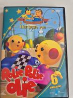 Het beste van rolie polie olie dvd met 6 verhaaltjes, Cd's en Dvd's, Alle leeftijden, Ophalen of Verzenden, Zo goed als nieuw