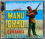 CD Manu Chao, Ophalen of Verzenden, Zo goed als nieuw