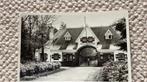 Ansichtkaart Hoenderloo Deelerwoud jaren ‘50. 936, Ophalen of Verzenden, 1940 tot 1960, Gelopen, Gelderland