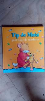 tip de muis - marco campanella gaat naar de tandarts, Boeken, Ophalen, Fictie algemeen, Zo goed als nieuw, Marco Campanella