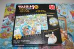Legpuzzel Wasgij 16 Vangst van de dag - nr 81744 - 500 st, Ophalen of Verzenden, 500 t/m 1500 stukjes
