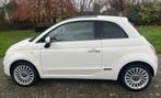 Fiat 500 1.2 C Wit, Auto's, Voorwielaandrijving, 4 cilinders, 840 kg, 4 stoelen