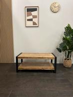 Salontafel met 2 planken, Doe-het-zelf en Verbouw, Hout en Planken, Ophalen, Minder dan 25 mm, Minder dan 200 cm, Plank