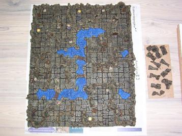 Cavern Set D&D beschikbaar voor biedingen