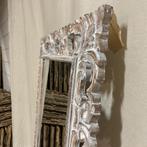 Barok spiegel - houten lijst - 180 x 80 cm - TTM Wonen, Nieuw, Info@ttmwonen.nl, 75 tot 100 cm, 150 tot 200 cm