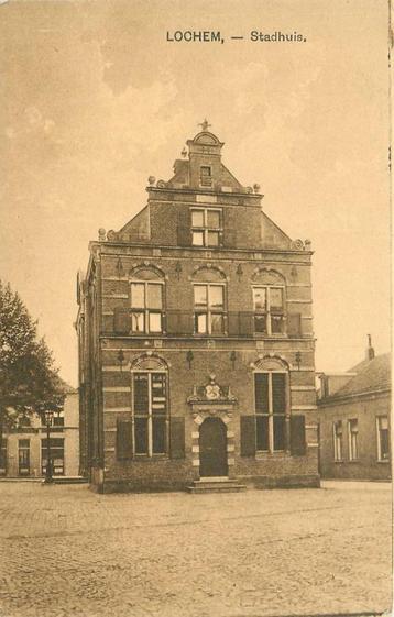 (387-214-029) Lochem Stadhuis beschikbaar voor biedingen
