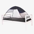 Deryan - bedtent pop-up (klamboe) “Zwart” 200x90, Caravans en Kamperen, Tenten, Ophalen of Verzenden, Zo goed als nieuw, Tot en met 2