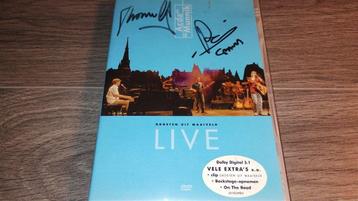 Acda en de Munnik ‎- Groeten Uit Maaiveld Live [Gesigneerd] beschikbaar voor biedingen