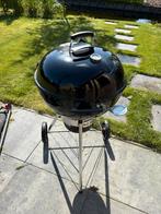 Weber Master-Touch BBQ| dekselthermometer (57 cm), Ophalen of Verzenden, Zo goed als nieuw
