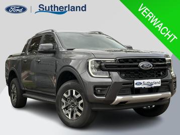 Ford Ranger 2.3 PHEV Wildtrak Double Cab |281pk | 5 persoons beschikbaar voor biedingen